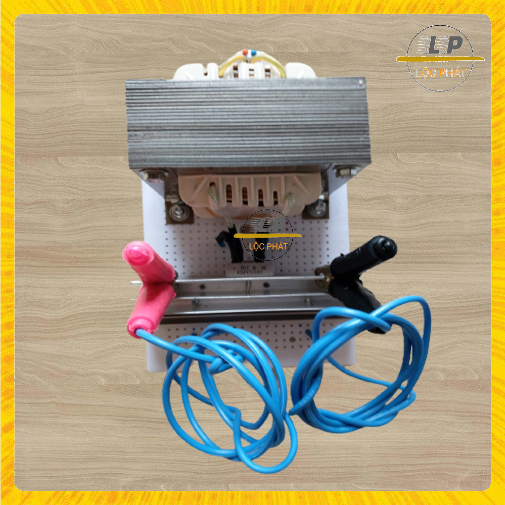 Sạc bình ắc quy 12V cơ dây đồng 100%- Sạc các loại Ắc Quy 25A-100A