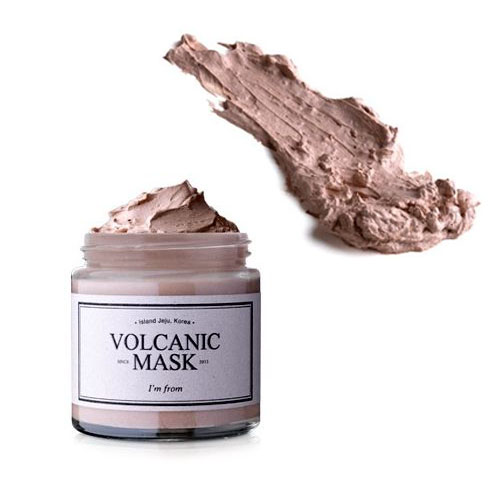 Mặt na đất sét núi lửa tinh khiết I'm From Volcanic Mask