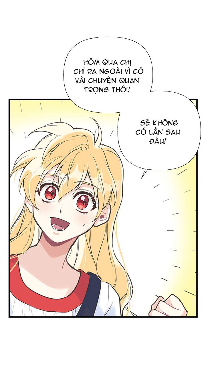 chị tôi đã nhặt về một nam chính quyến rũ chapter 12 57