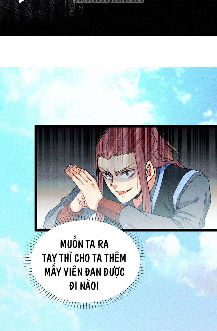 thánh tôn chapter 7 6