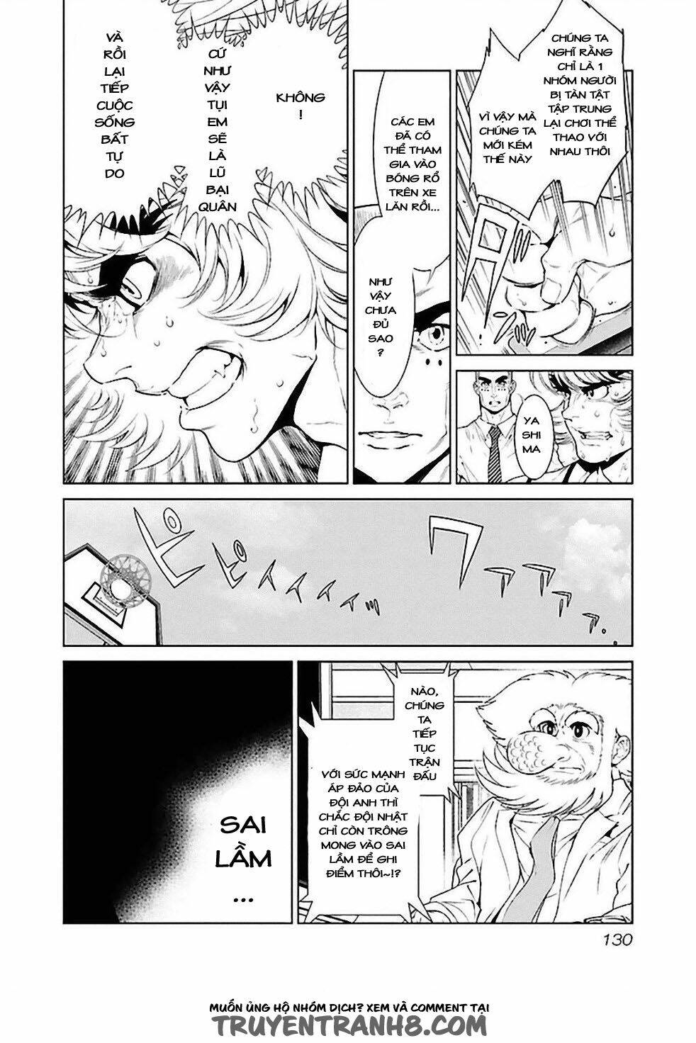 thời niên thiếu bác sĩ quái dị chapter 34 3