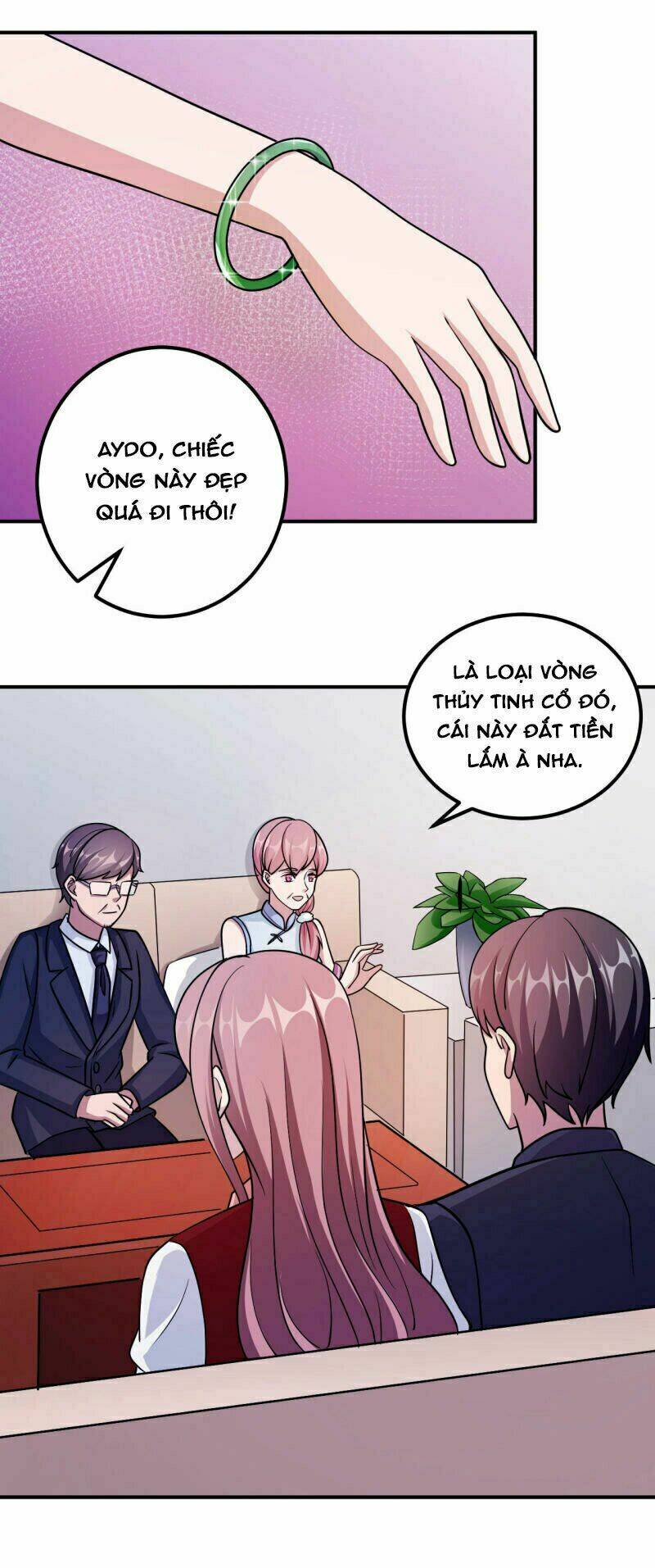 mạc thiếu bức hôn: vợ mới khó chống đỡ chapter 92 38