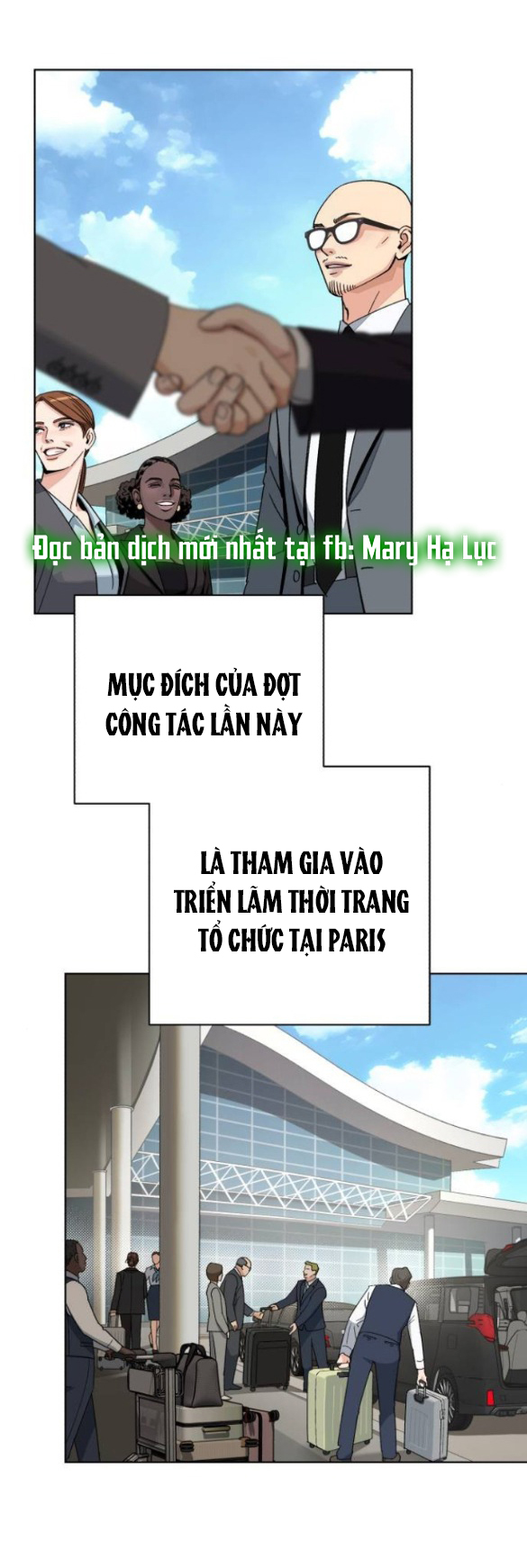 Tình Yêu Của Ik Seob chapter 64.1 3