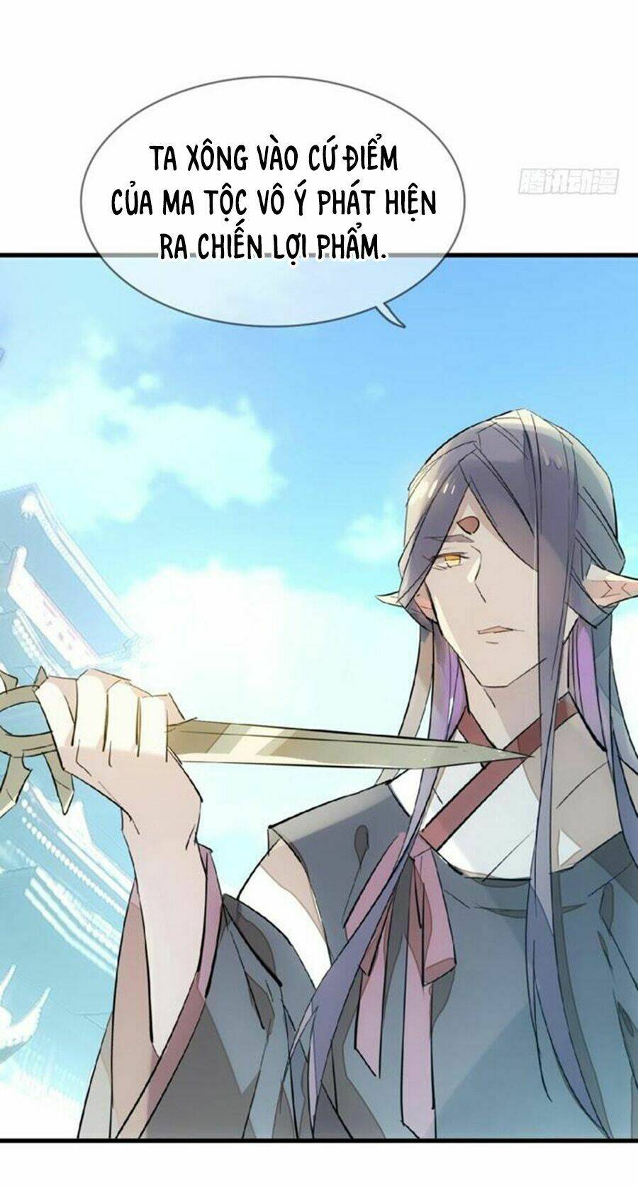 sư phụ lại trêu chọc ta chapter 60 20