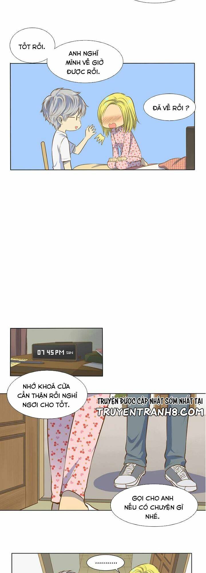 bí mật sâu sắc nhất của tôi chapter 18 17