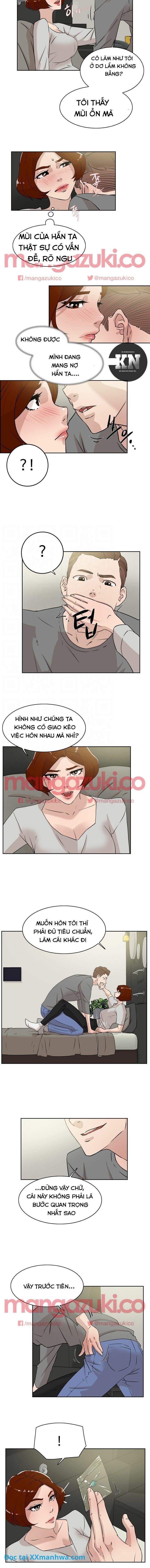mười một cm của cô ấy chapter 28 2