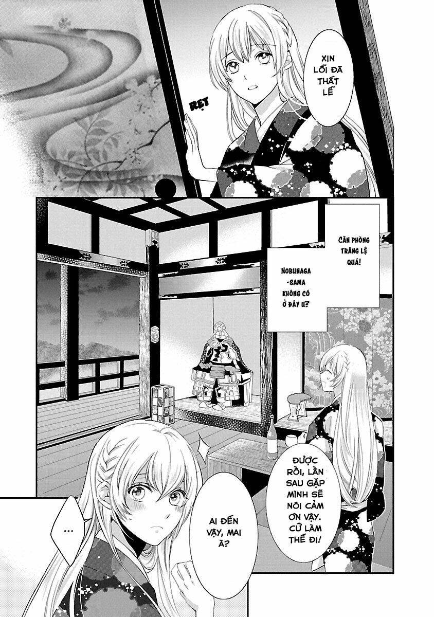 ikemen sengoku - tenkabito no onna ni naru ki wa nai ka chapter 3 17