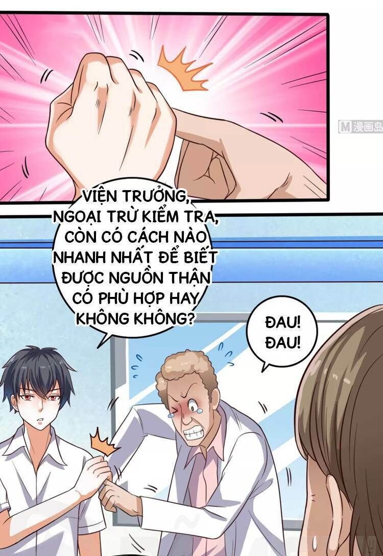 địa phủ khai phá thương chapter 65 12