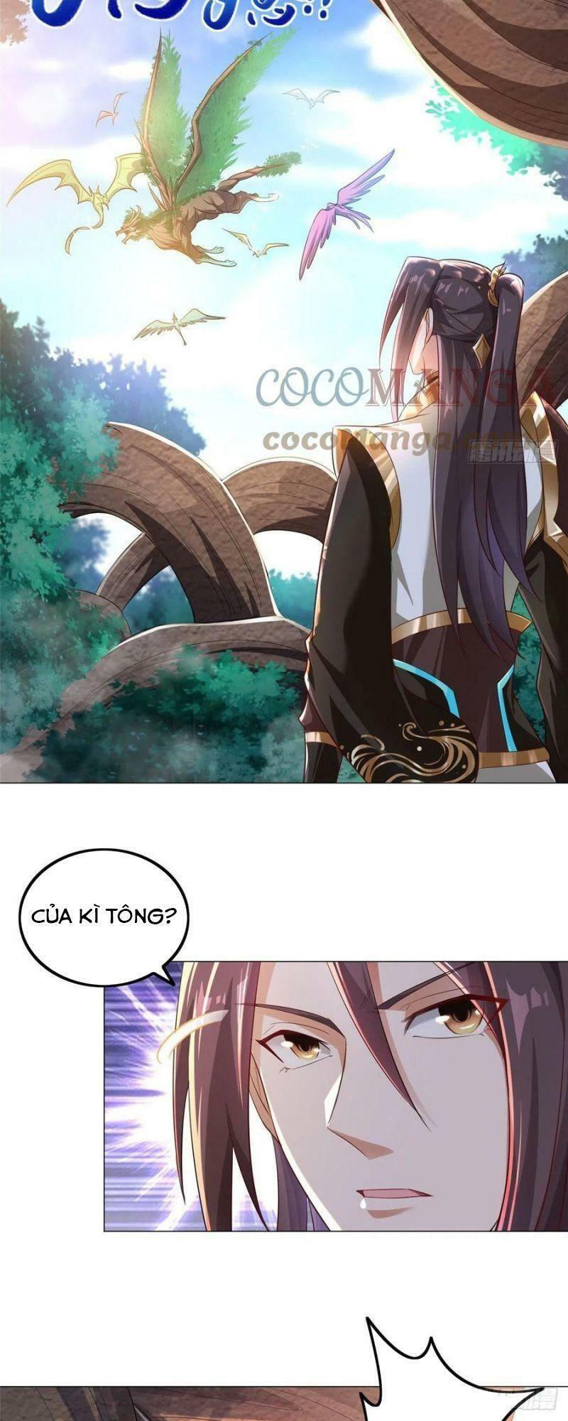 người nuôi rồng chapter 71 7