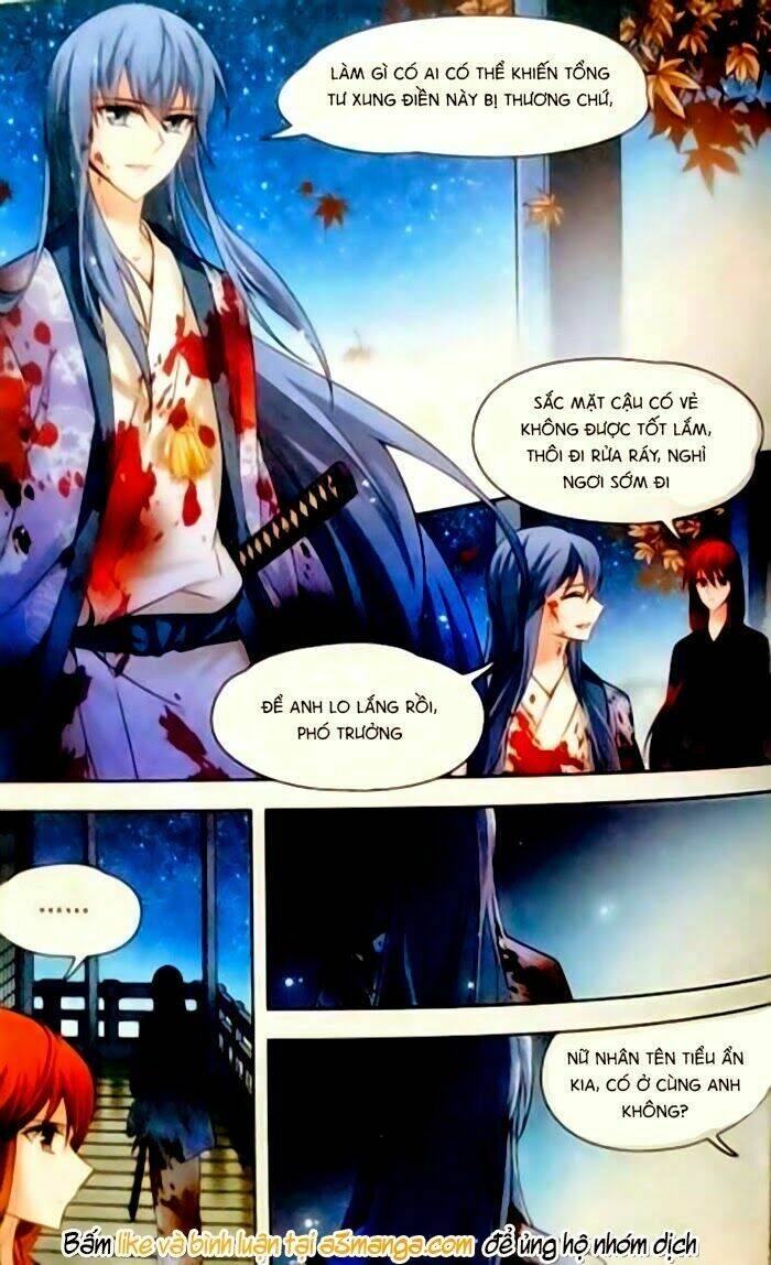 tầm trảo tiền thế chi lữ ngoại truyện chapter 2 4