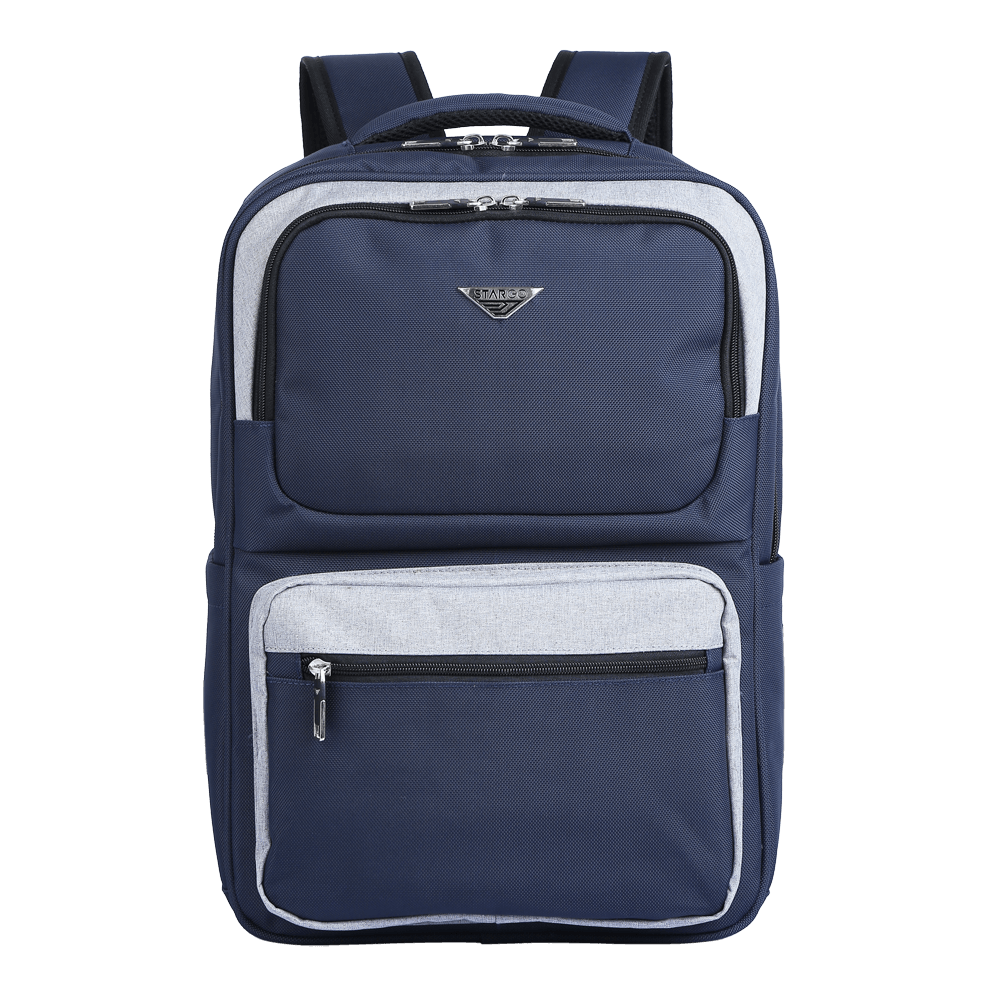 Balo Laptop 15.6 inch Thời Trang STARGO Activa - Hàng Chính Hãng