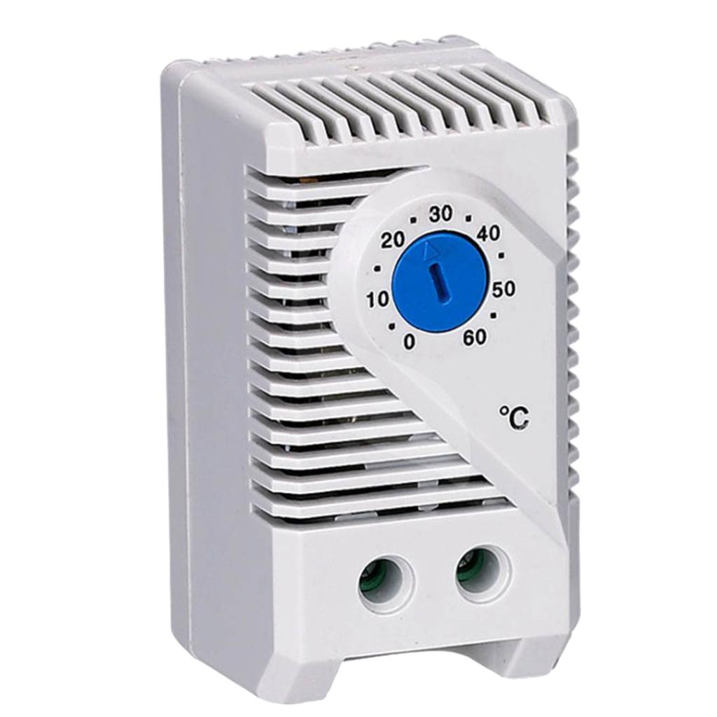 Adjustable Compact Mechanical Thermostat Temperature Controller Switch