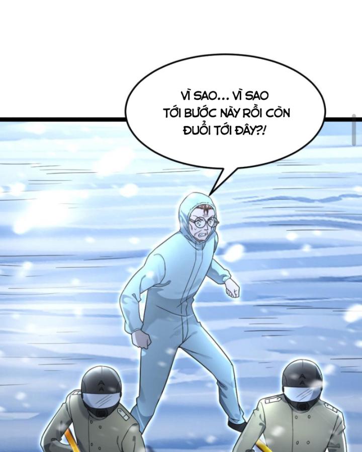 đóng băng toàn cầu: tôi gây dựng nên phòng an toàn thời tận thế chapter 243 21