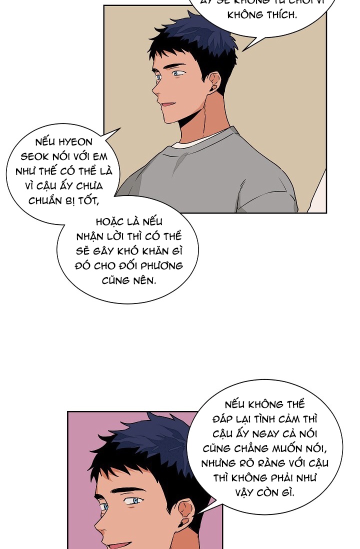 yêu em đi, bác sĩ! chapter 29 30