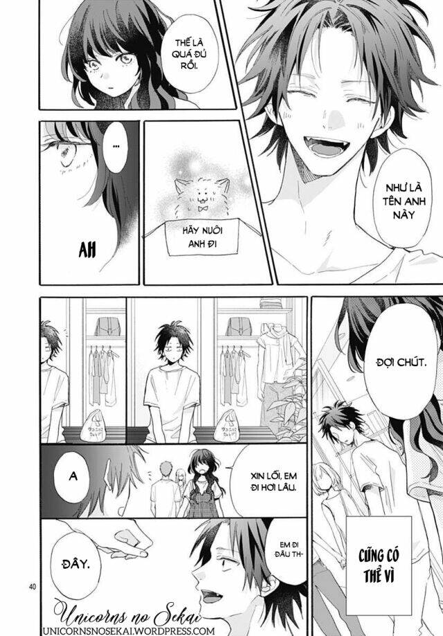 kimi to wonderland chapter 2 41