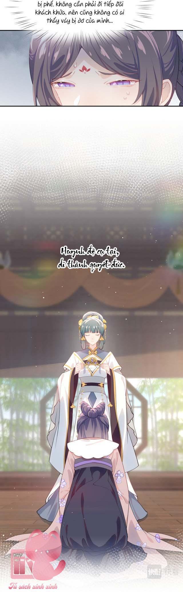 một đêm nọ đột nhiên yandere tới! chapter 84 32