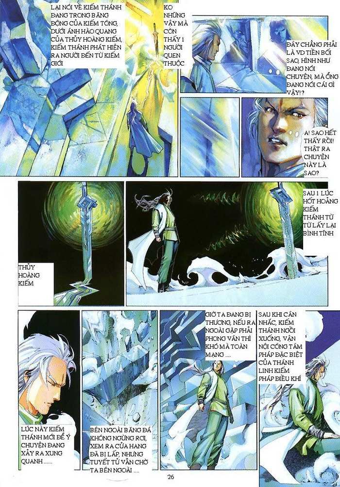 phong vân chapter 422 26