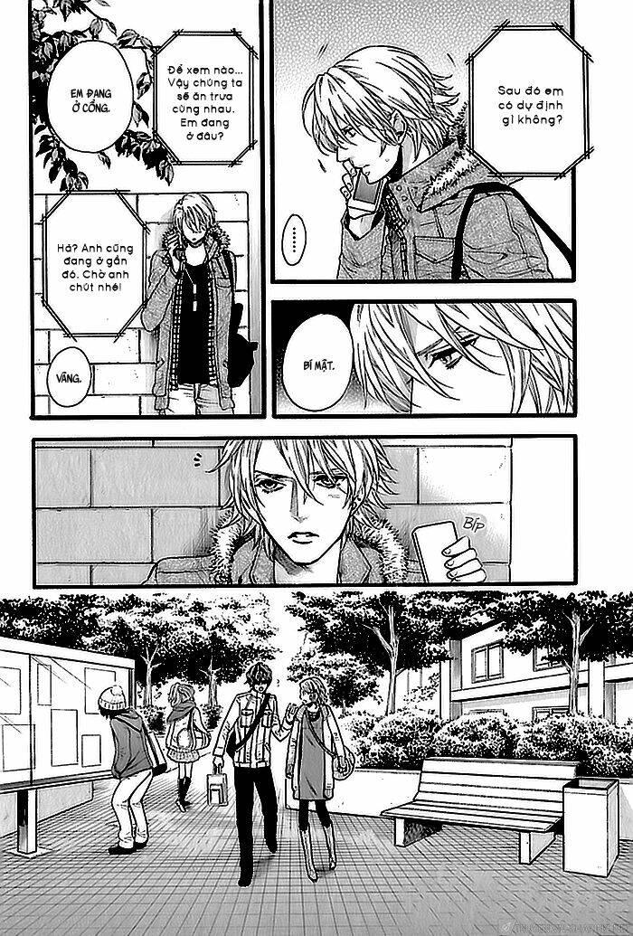 zutto issho ni kurashimashou chapter 2 13