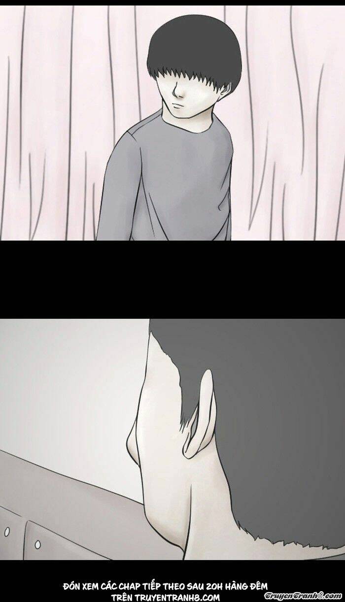 thứ sáu: những câu chuyện cấm chapter 20 20