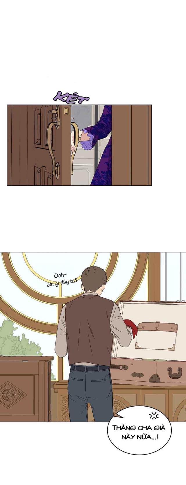 thật tình, họ rất nhớ cô ấy! chapter 5 20