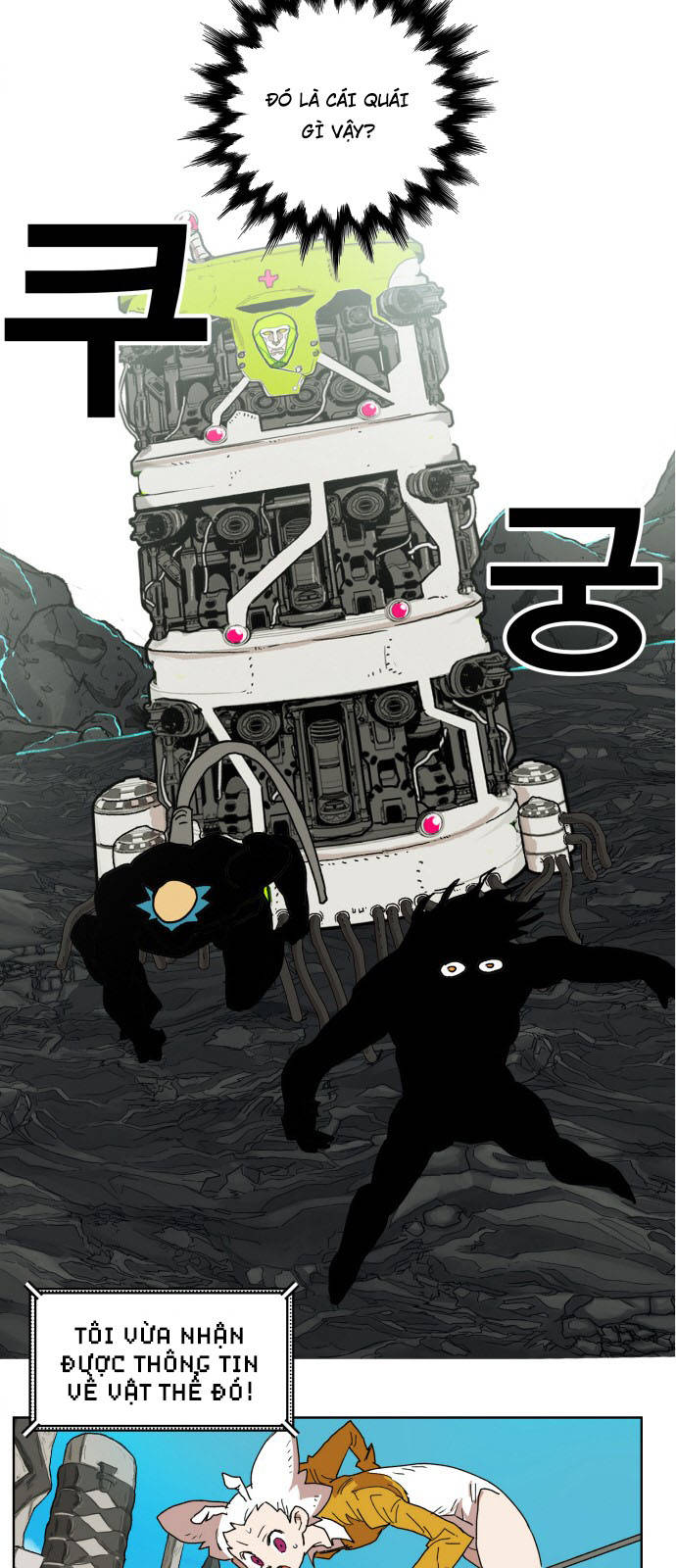 hard core leveling warrior chapter 144 38