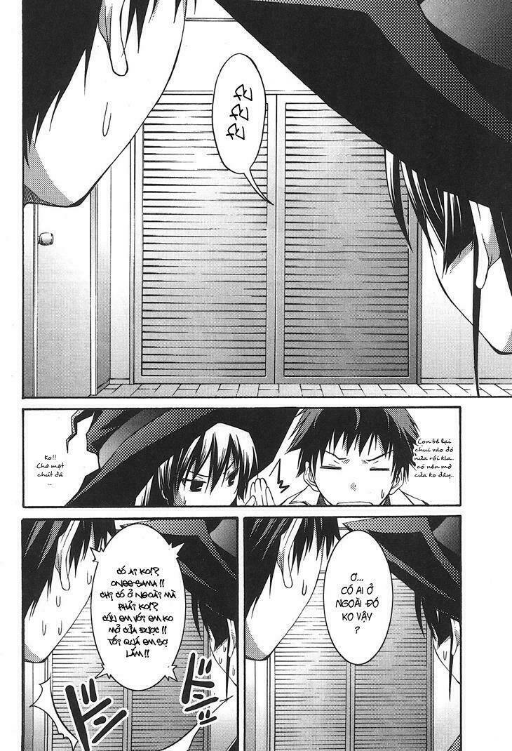 countrouble chapter 9 9