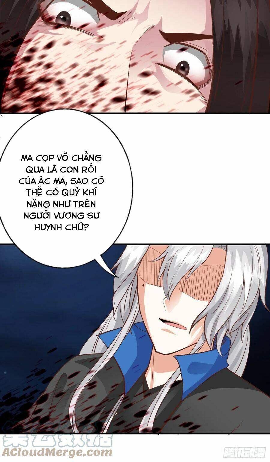 chư thiên ký chapter 316 18