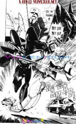 cảnh sát cơ động chapter 8 92