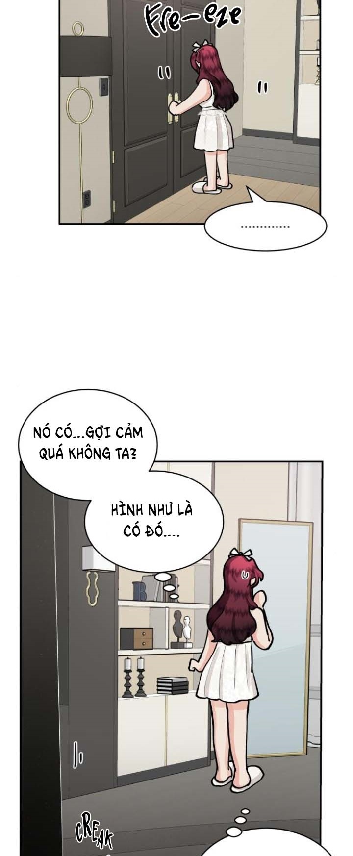 cặp đôi oan gia ngõ hẹp chapter 60 16