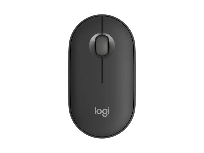 Chuột không dây Logitech Pebble Mouse 2 M350S | Hàng Chính Hãng