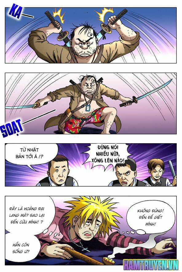 trung quốc kinh ngạc tiên sinh chapter 90 32