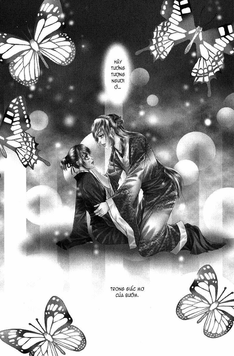 scarlet palace - hoàng cung sóng gió chapter 5 2