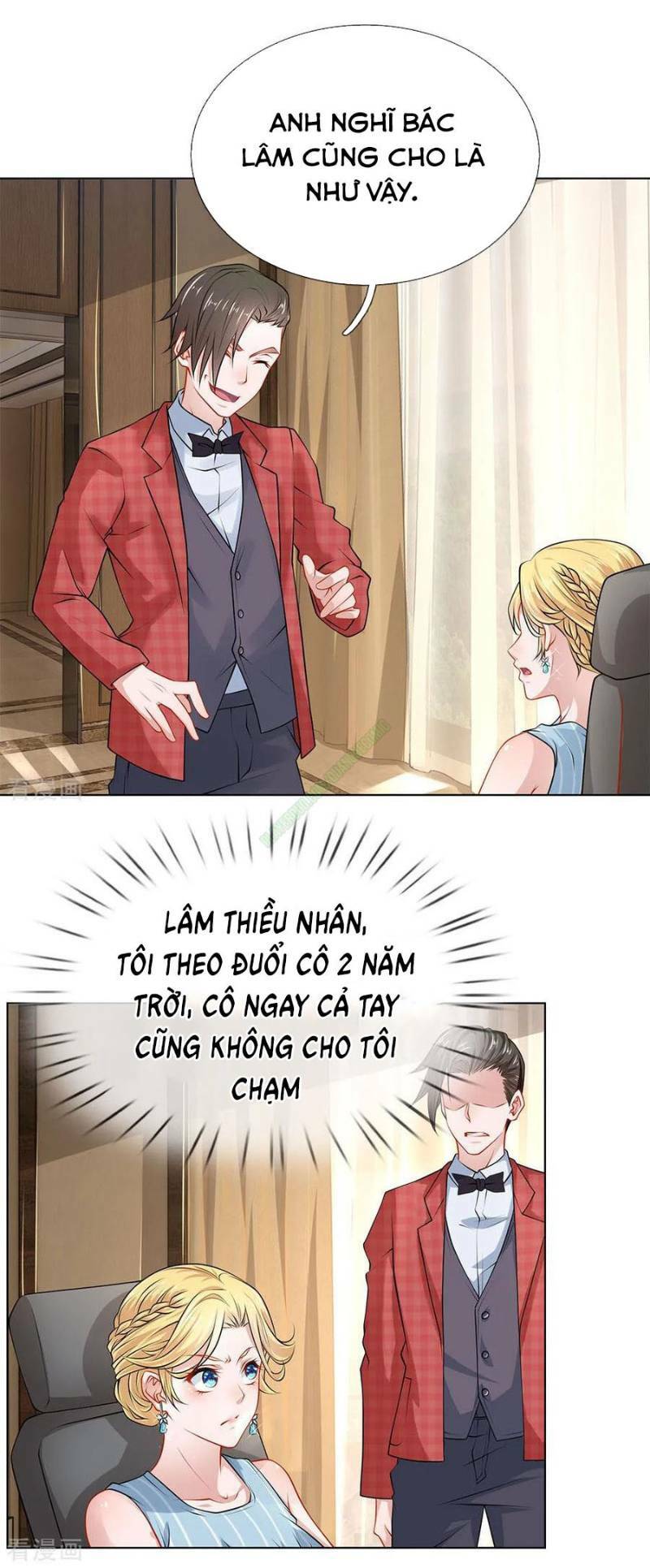 cực phẩm yêu nghiệt chapter 29 2