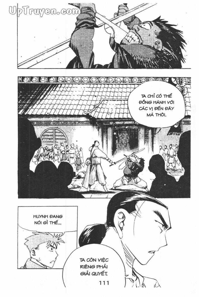 giang hồ bá đạo ký chapter 29 111