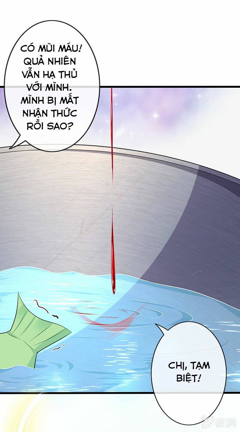 vương bài thiên sư và tiểu manh yêu chapter 5 11