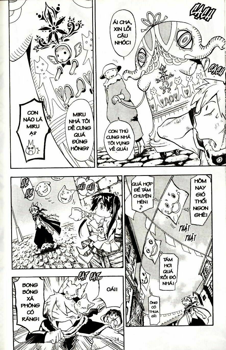 artist acro chapter 2 3