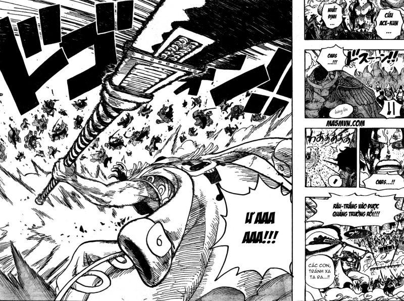 đảo hải tặc - one piece chapter 566 13