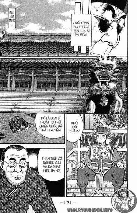 hoàng phi hồng phần 1 chapter 34 164