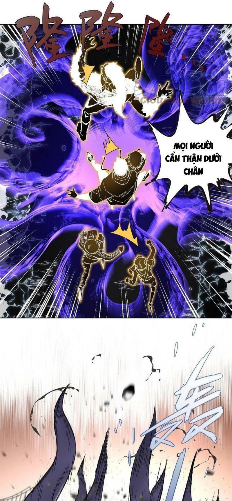 minh nhật chi kiếp chapter 78 13