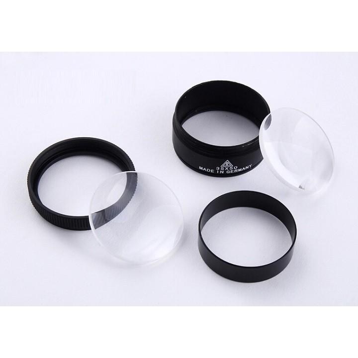 Kính Lúp 35X50mm Cao Cấp