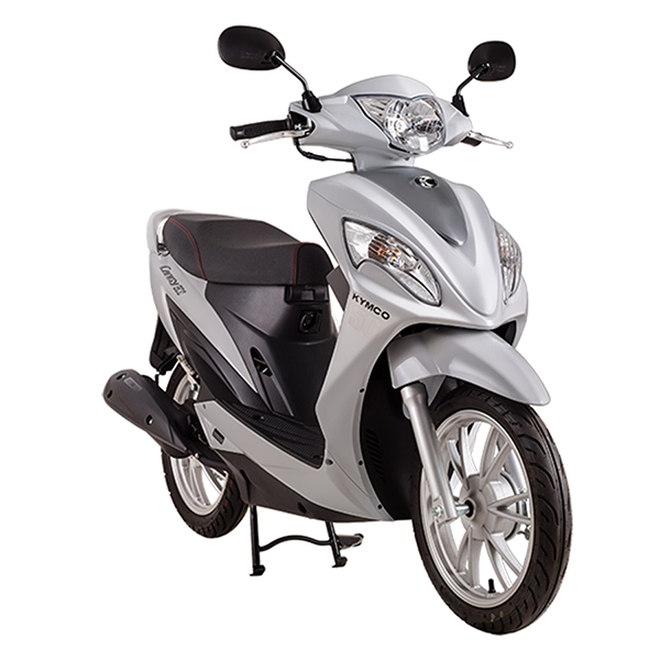 Xe Máy KYMCO Candy Hi 50 -Trắng - Xe 50cc | XeMayTot.com