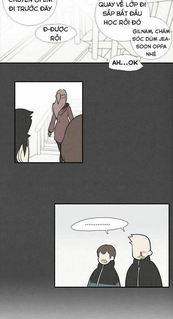 how to open a triangular riceball chapter 8 13