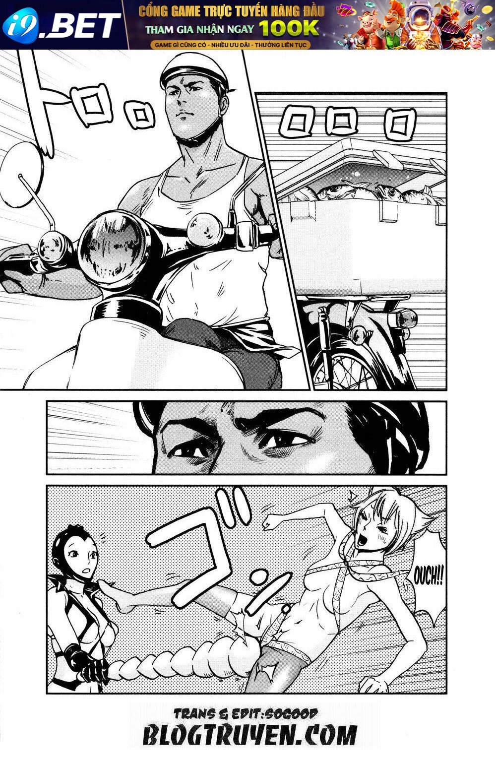 yarisugi companion to atashi monogatari chapter 11 15