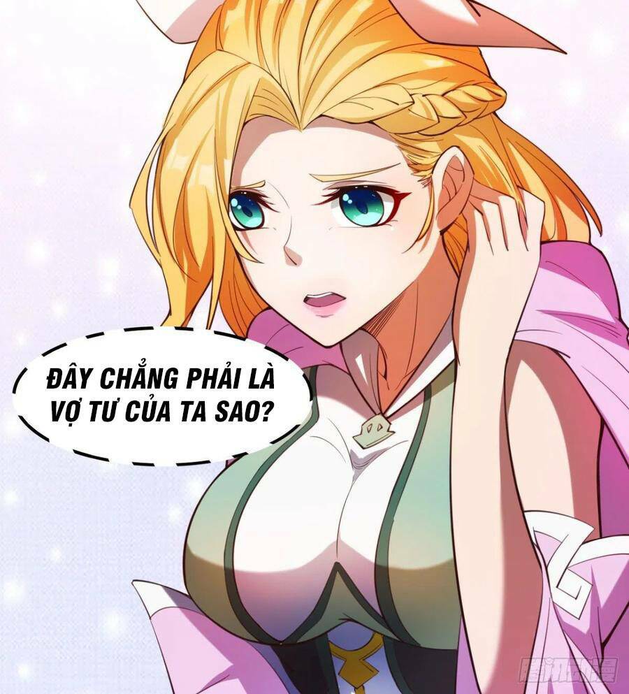 ma hoàng sư đệ quả thực quá chung tình chapter 85 33