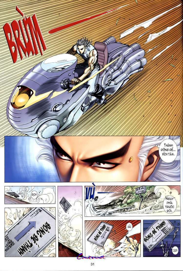 võ thần phượng hoàng chapter 18 30