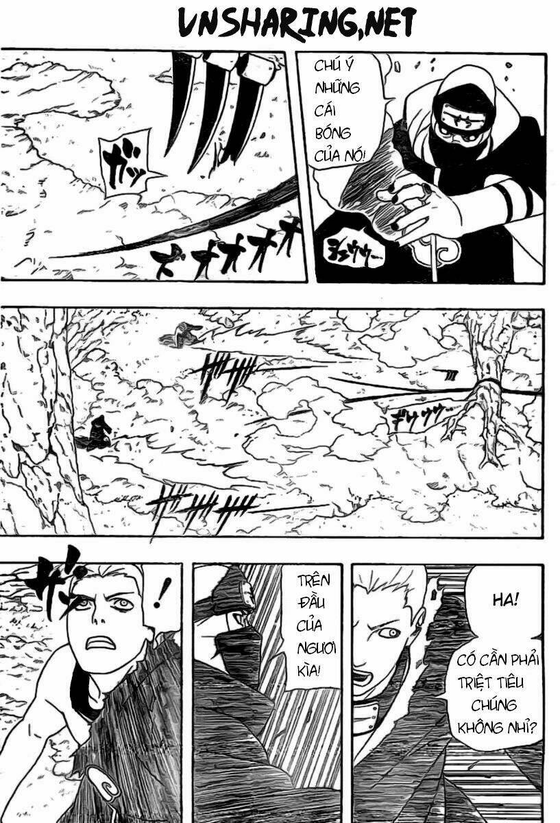naruto - cửu vĩ hồ ly chapter 332 12
