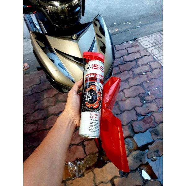 CHAI SỊT DƯỠNG SÊN Xtream X150 Chain Lube 450ml