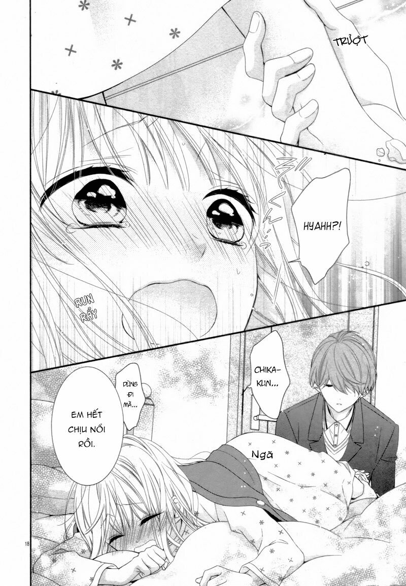 zannen na sasaki-san chapter 2 18