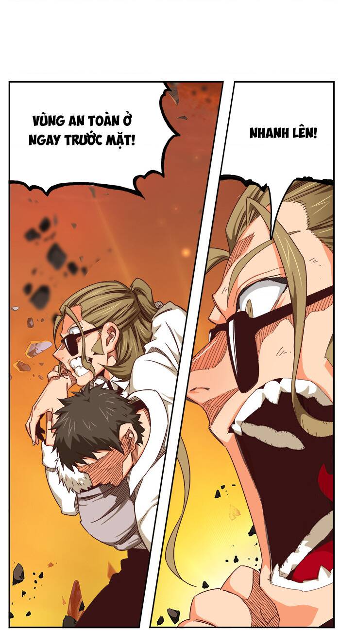 Chúa tể học đường chapter 538.5 36