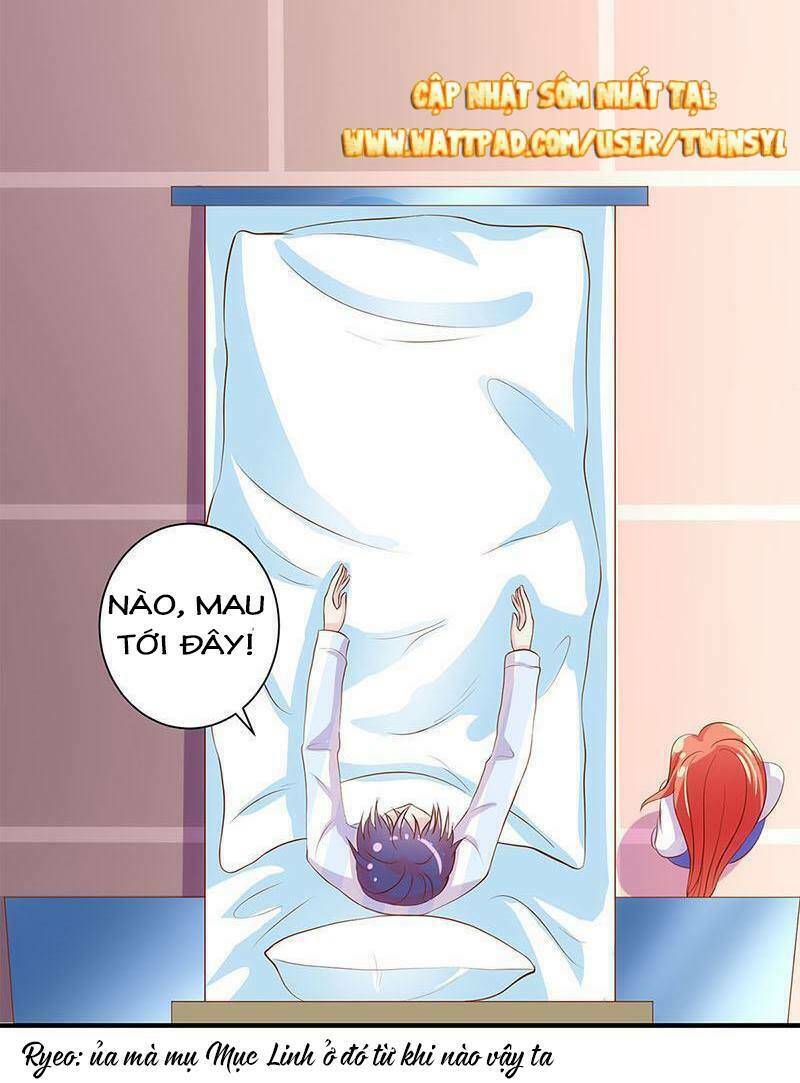 không gả cho tổng tài, gả cho người hầu chapter 109 31